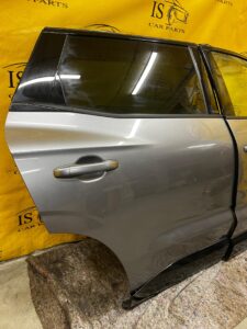 DRZWI PRAWA STRONA PRAWY TYŁ RENAULT ESPACE VI EU 2023R TEKQG