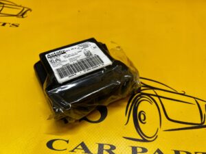 NIEWYSTRZELONY MODUŁ STEROWNIK AIRBAG PODUSZEK CITROEN C4 GRAND PICASSO II