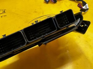 MODUŁ STEROWNIK SILNIKA DACIA JOGGER 1.0 TCE LPG