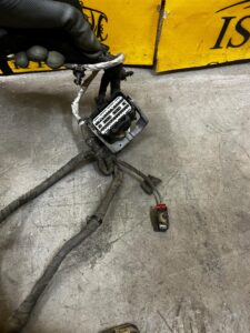 WIĄZKA INSTALACJA ELEKTRYCZNA PRZEWODY PODWOZIA JEEP WRANGLER JL