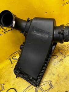 OBUDOWA FILTRA POWIETRZA PRZEWÓD POWIETRZA PORSCHE CAYENNE II 7P5 4.8 V8