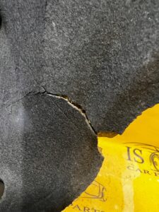 OSŁONA IZOLACJA SILNIKA BMW E92 M3 8040529