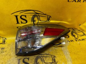LAMPA TYLNA TYŁ PRAWA W BŁOTNIK LEXUS RX 450H ORYGINAŁ