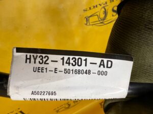 KLEMA MINUSOWA LAND ROVER DISCOVERY 5 V L462 2.0D 204DTA