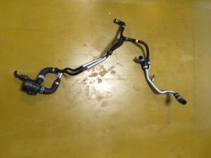 RURA POMPA PRZEWÓD WODY RENAULT SCENIC IV 1.3 TCE