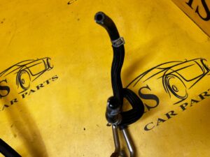 PRZEWODY CHŁODNICY OLEJU SKRZYNI BIEGÓW DACIA SANDERO III 1.0 TCE AUTOMAT