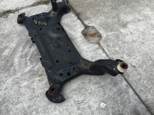 WÓZEK ZAWIESZENIA SANKI KOŁYSKA PRZÓD FORD KUGA MK2 LIFT TDCI 2WD