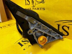 LUSTERKO ZEWNĘTRZNE LEWE 5PIN 5 PIN BMW X6 F16 EU CARBONSCHWARZ 2016R