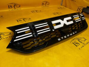 ATRAPA GRILL KRATA OSŁONA CHŁODNICY DACIA SANDERO III STEPWAY LIFT