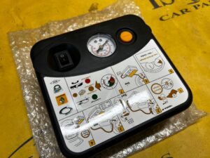 ZESTAW NAPRAWCZY DO NAPRAWY KOŁA KOMPRESOR RENAULT DACIA