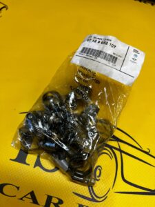 5 X OPASKA NA WĘŻE BMW NOWA OEM