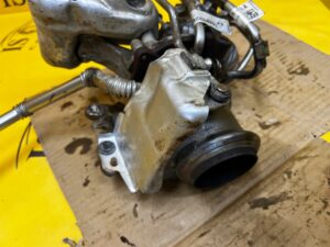 TURBO SPRĘŻARKA TURBINA DACIA DUSTER II 1.0 TCE LPG H4D F480