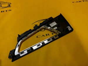 OSŁONA LISTWA OZDOBNA DEKOR DRZWI TYŁ LEWY AUDI Q7 SQ7 4M0