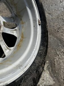 KOŁO FELGA OPONA CAŁOROCZNA FORD KUGA MK3 ESCAPE MK4 225/65 R17