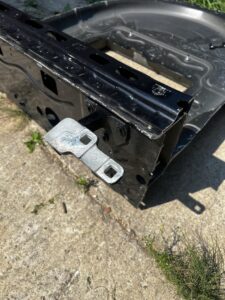 ĆWIARTKA TYŁ PAS TYLNY WANNA BURTA RANGE ROVER VOGUE L405