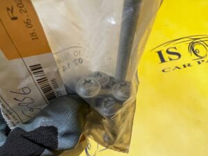 6 X ŚRUBA BELKI ZDERZAKA PRZÓD BMW 5 F07 F10 F11 6 F06 F12 7 F01 NOWA OEM