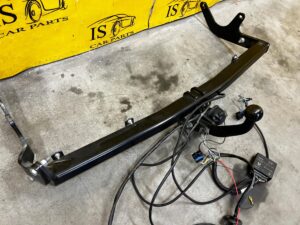 ORYGINALNY HAK HOLOWNICZY WIĄZKA MODUŁ 7 PIN DACIA SANDERO STEPWAY III