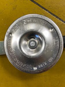 KLAKSON SYGNAŁ SYRENA JAGUAR XF II X260