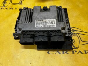 ZESTAW STARTOWY ECU BSI BCM LICZNIK STACYJKA PEUGEOT 308 II T9 EU 1.6 E-HDI