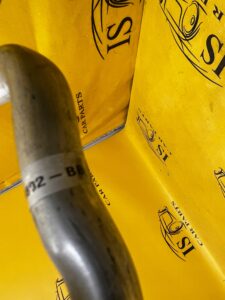 WĄŻ PRZEWÓD RURA RURKA KLIMATYZACJI FORD FUSION LIFT USA 2.0 ECOBOOST