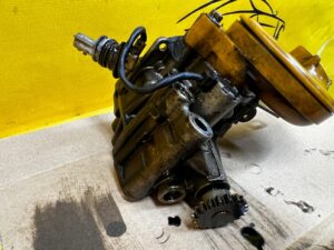 POMPA OLEJU OLEJOWA RENAULT 0.9 TCE