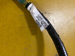 WIĄZKA INSTALACJA WTYKI INFINITI Q50 2.0 T