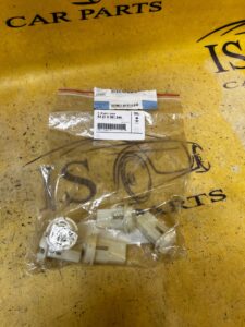 OPRAWKA ŻAROWKI ŚWIATŁA TYŁ TYLNEGO BMW 7 E38 NOWA OEM