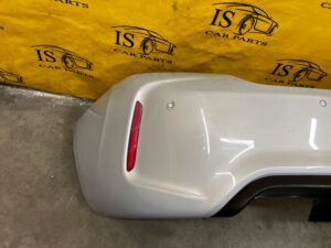 ZDERZAK TYŁ TYLNY DYFUZOR 4 PDC BMW M2 F87 M-POWER