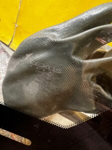 SZYBA CZOŁOWA PRZÓD LEXUS RX 450H III 3 AL10