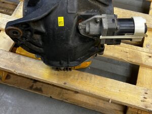 MOST DYFERENCJAŁ TYLNY TYŁ BMW M5 F90 M8 F91 F92 4.4 V8 3.15