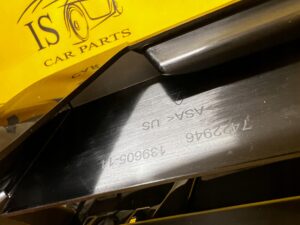 KRATKA ATRAPA ZDERZAKA WLOT POWIETRZA PRAWA BMW X3 G01 NOWA OEM