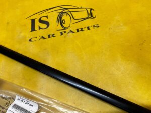 LISTWA SZYBOWA USZCZELKA DRZWI PRZÓD LEWY LEWY POŁYSK BMW X5 E70 NOWA OEM