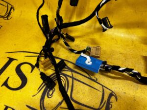 WIĄZKA PRZEWODÓW KABLI PRZÓD PORSCHE CAYENNE 9Y3 9Y0 COUPE HYBRID