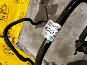 PRZEWÓD SERWA HAMULCOWEGO DACIA SANDERO III