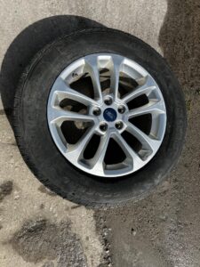 KOŁO FELGA OPONA CAŁOROCZNA FORD KUGA MK3 ESCAPE MK4 225/65 R17