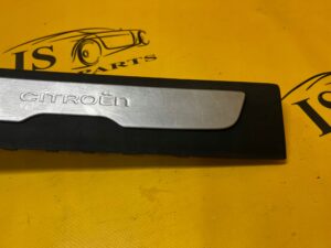 LISTWA NAKŁADKA PROGU TYŁ PRAWY PRAWA CITROEN C4 GRAND PICASSO II