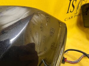 PRAWE LUSTERKO AUDI Q7 SQ7 15 PIN LC9X ASYSTENT