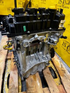 KOMPLETNY SILNIK SŁUPEK DACIA SANDERO III 3 21R- 1.0 SCE 65KM B4DH419