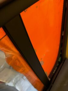 DRZWI PRAWA STRONA PRAWY PRZÓD TYŁ DACIA SANDERO II STEPWAY