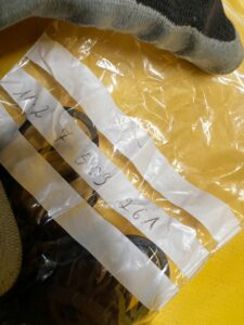 2 X USZCZELKA FILTRA OLEJU MINI R52 R53 NOWA OEM