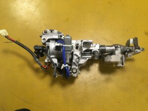 ELEKTRYCZNA KOLUMNA KIEROWNICZA INFINITI Q50