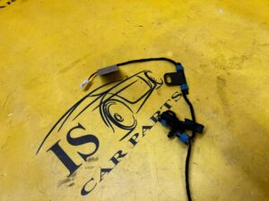 KLAMKA DRZWI ZEWNĘTRZNA TYŁ LEWA LEWY KEYLESS LED PODŚWIETLANA BMW X6 E71