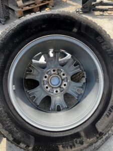 KOŁA FELGI OPONY LETNIE CAŁOROCZNE FORD RANGER 265/60 R18