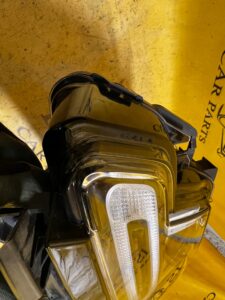 REFLEKTORY FULL LED PRZÓD LAMPY PRAWA LEWA RANGE ROVER EVOQUE II L551