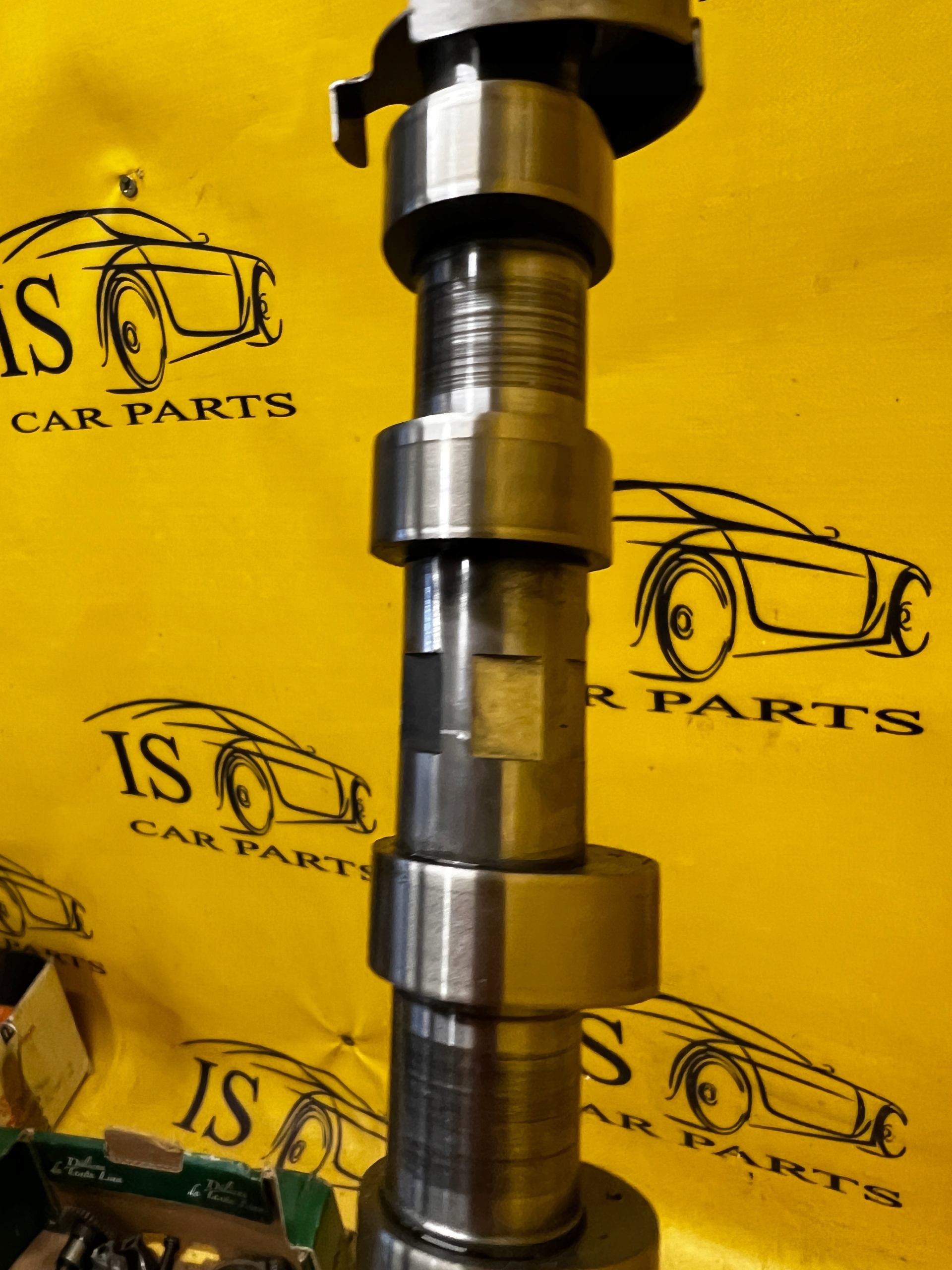 WAŁEK ROZRZĄDU WARIATOR SILNIKA B38 BMW F40 MINI