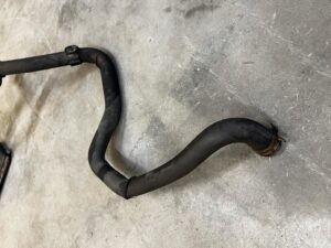 CHŁODNICZKA CHŁODNICA OLEJU SKRZYNI BIEGÓW RANGE ROVER VELAR L560 2.0D DTA