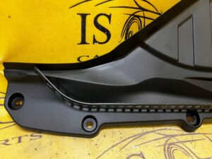 PODSZYBIE OBUDOWA WLOTU POWIETRZA BMW 7 F01 F02 NOWA OEM