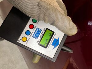 PORSCHE BOXSTER 986 CARRERA 996 MASKA PRZEDNIA