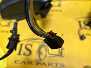 PRAWE LUSTERKO AUDI Q7 SQ7 15 PIN LC9X ASYSTENT