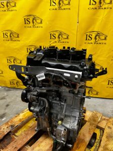 KOMPLETNY SILNIK SŁUPEK DACIA SANDERO III 3 21R- 1.0 SCE 65KM B4DH419